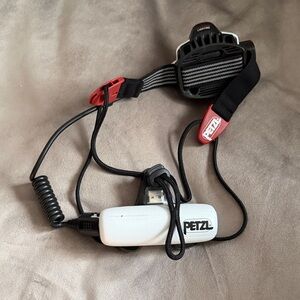 Petzl White & Black Headlamp Accessory